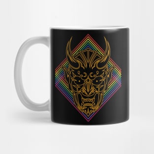 Gold Shinigami Mug